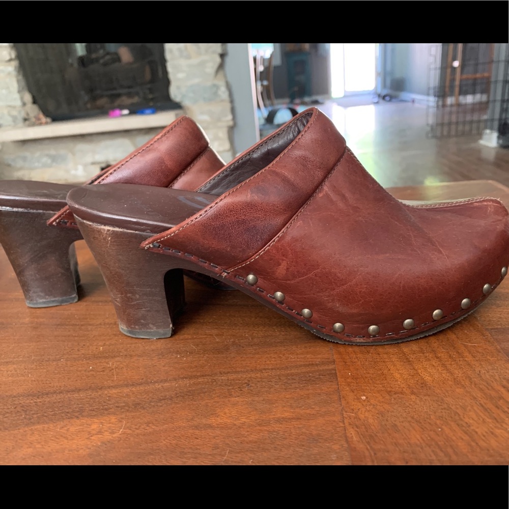 Dansko clogs